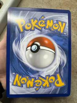 JUMBO Mega M Garchomp EX XY168 Oversized Pokemon Card Black Star Promo - Image 2