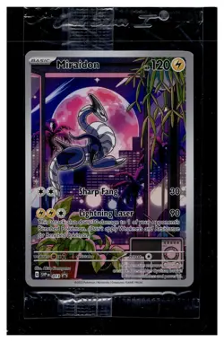 Miraidon 013 Sv: Scarlet & Violet Promo Cards Holo - Image 1