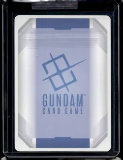 [ENGLISH] Gundam Card Game Gundam Exia (Trans-Am) GD03-049 LR+ Alt Art Foil - Image 5