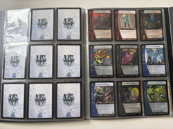 Vs System: Marvel vs DC Trading Cards Upper Deck Job Lot - Image 3
