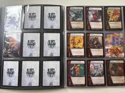 Vs System: Marvel vs DC Trading Cards Upper Deck Job Lot - Image 4