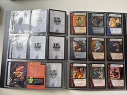 Vs System: Marvel vs DC Trading Cards Upper Deck Job Lot - Image 5