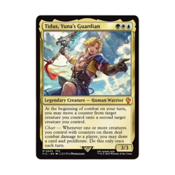 Magic: The Gathering - Universes Beyond - Final Fantasy - Commander Deck - Count - Image 4
