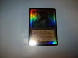 MTG FOIL PROMO FABLED PASSAGE LAND RARE NM FREE SHIP & TRACKED - Image 1