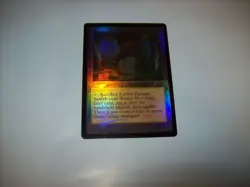 MTG FOIL PROMO FABLED PASSAGE LAND RARE NM FREE SHIP & TRACKED - Image 2