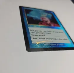 Mental Note - 2002 Magic the Gathering - Judgment Foil LP - Image 2