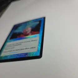 Mental Note - 2002 Magic the Gathering - Judgment Foil LP - Image 3