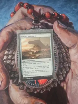 MTG Bontu's Monument Amonkhet 225/269 Regular Uncommon - Image 1
