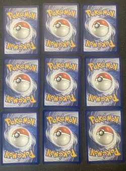 Set of 9 Pokemon First Partner Illustration Collection Series 1 Promos 2026 - Image 2