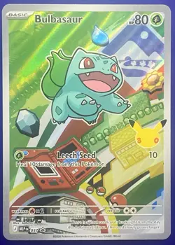 Set of 9 Pokemon First Partner Illustration Collection Series 1 Promos 2026 - Image 3