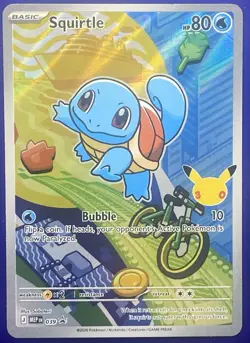Set of 9 Pokemon First Partner Illustration Collection Series 1 Promos 2026 - Image 5