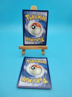 2 × Pokemon TCG Latios 073/182 Paradox Rift Holo Rare - Image 2