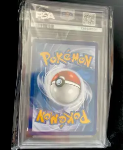 GRADED PSA 9 2022 Pokemon SWSH FA/Oranguru Brilliant Stars #TG12 - Image 2