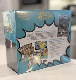🔥 Pokemon Ascended Heroes ETB SEALED 🔥 | HOT SET | Includes Protective Case🔥 - Image 2