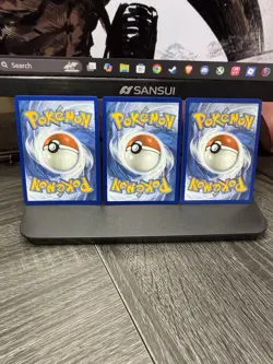 Pokemon TCG First Partner Illustration Collection Series 1 Gen 7 Alola Starters - Image 2