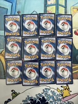 Pokemon TCG 151 EX Full Set of 12 Charizard, Mew, Blastoise, Venusaur S-Chinese - Image 2