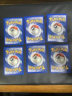 Pokemon Mightyena 10/109 Ruby Sapphire Holo PL-LP Poochyena 63/ & 64/109 - Image 2