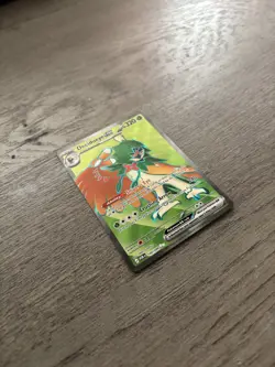 Decidueye Ex 100/088 Perfect Order Ultra Rare NM Pokemon English - Image 2