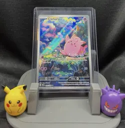 Clefairy - Perfect Order 094/088 - Illustration Rare - NM - Pokemon - English - Image 2