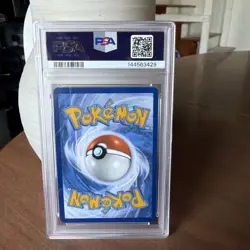 2025 POKEMON MEG EN-MEGA EVOLUTION ULTRA RARE #164 MEGA KANGASKHAN EX PSA 10 - Image 2
