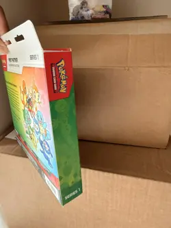 Pokemon First Partner Illustration Collection Series 1 🚚 Sealed Next Day Ship - Image 3