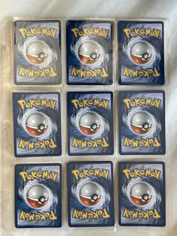 Pokemon 2009 Arceus Subset 1-9 - NEVER PLAYED. Price Reduced! - Image 2