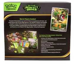 Pokemon TCG: Perfect Order ETB (Elite Trainer Box) New & Sealed IN HAND - Image 2