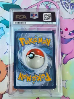 Pokemon M Blastoise EX Evolutions Ultra Rare Holo PSA 9 22/108 - Image 2
