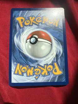 Pokemon TCG Hisuian Growlithe Twilight Masquerade IR 181/167 - Image 2