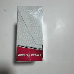 Pokemon TCG White Flare Booster Bundle NEW SEALED - Image 4