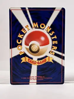 1999 Slowking ~ Southern Islands ~ Reverse Holo ~ Pokemon TCG ~ OLD BACK ~ MP/LP - Image 2