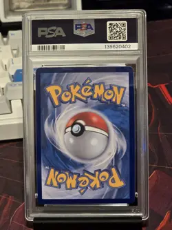 2025 Pokemon Korean Sv8a-Terastal Fest Ex Sylveon Ex #212 SAR PSA 10 - Image 2