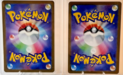 Pokemon Pidgeot x Zapados Japanese Set - #128 Ruler Black Flame & 151 #194 Duo - Image 3