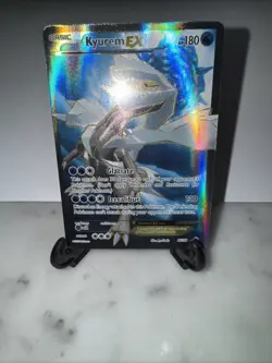 Pokemon TCG Kyurem EX 86/98! LP Condition! See Description! - Image 2