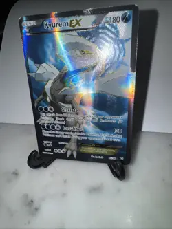 Pokemon TCG Kyurem EX 86/98! LP Condition! See Description! - Image 3