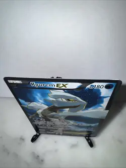 Pokemon TCG Kyurem EX 86/98! LP Condition! See Description! - Image 5