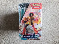 Pokemon TCG Paradox Rift Booster Box Factory Sealed 2023 Eng 36 packs Scarlet SV - Image 2