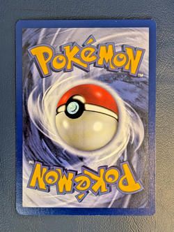 Pokemon Vintage Pikachu 01/53 Wotc Promo Regular LP - Image 2