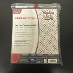 Pokemon TCG: Scarlet & Violet 151 Binder Collection 4x Packs New Factory Sealed 820650853142 - Image 2