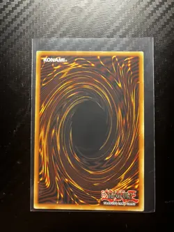 Yugioh Time-Tearing Morganite MP24-EN088 Prismatic Secret Rare 1st Edition NM - Image 2