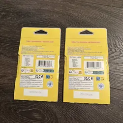 One Piece Booster Pack Lot x2 OP15 EB04 Adventure On Kami’s Island Sealed - Image 2