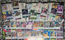 One Piece Op15 & Eb03 Lot of 240 Cards Bulk Bundle English NM - Image 1