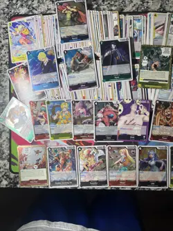 One Piece Op15 & Eb03 Lot of 240 Cards Bulk Bundle English NM - Image 2