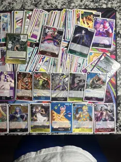 One Piece Op15 & Eb03 Lot of 240 Cards Bulk Bundle English NM - Image 3