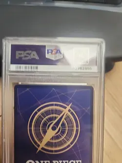 2022 One Piece Boa Hancock Alternate Art #OP01-078 PSA 10 - Image 5