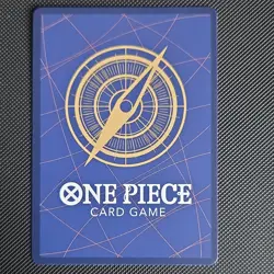 One Piece Roronoa Zoro Egghead/Straw Hat Crew EB04-007 SR Holo 9000 Power - Image 2