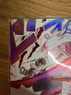 One Piece Divine Departure Alternate Art Rare OP13 - 076 King of the Pirates - Image 3