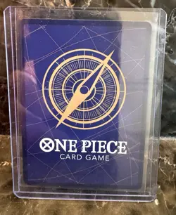 Bandai One Piece CCG Nami OP15-086 Special Holo 6000 Power Straw Hat Crew - Image 2