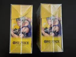 (2) One Piece ENG Double Pack Set Vol.10 OP15-EB04 Adventure on Kami’s Island - Image 3