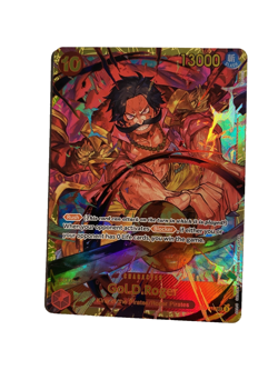 One Piece Gol.D.Roger OP09-118 SEC English - Image 1